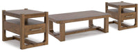 Cabalynn Occasional Table Set - Affordable Home Luxury