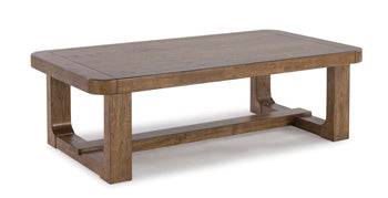 Cabalynn Coffee Table - Affordable Home Luxury