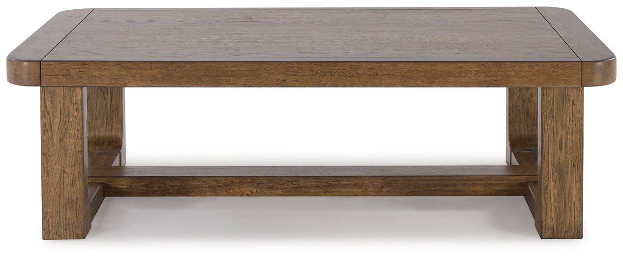 Cabalynn Coffee Table - Affordable Home Luxury