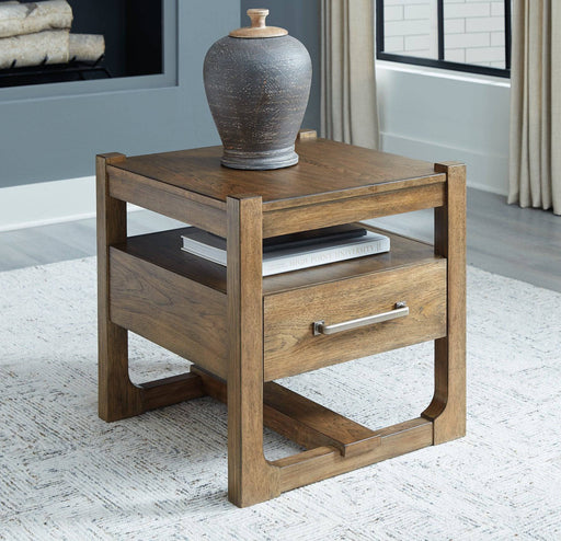 Cabalynn End Table - Affordable Home Luxury