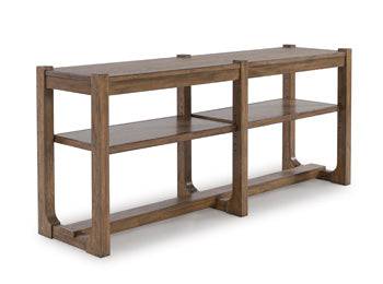 Cabalynn Sofa Table - Affordable Home Luxury