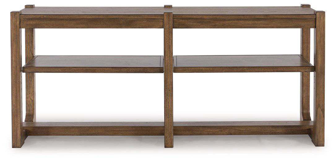 Cabalynn Sofa Table - Affordable Home Luxury