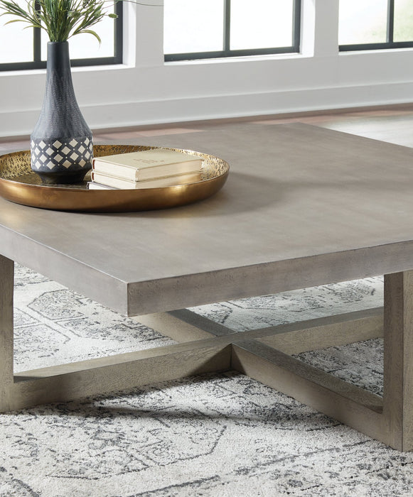 Lockthorne Coffee Table - Affordable Home Luxury