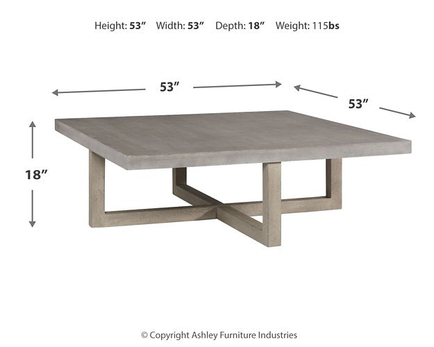 Lockthorne Coffee Table - Affordable Home Luxury