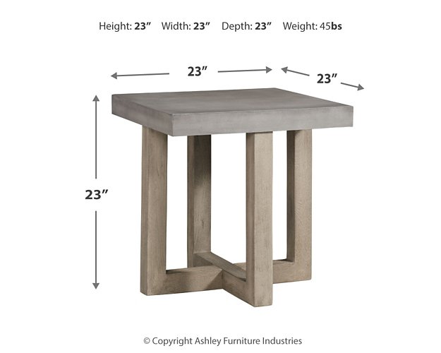 Lockthorne End Table - Affordable Home Luxury