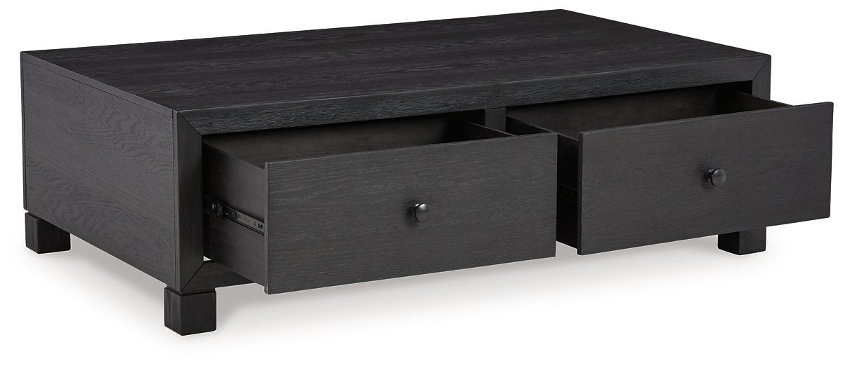 Foyland Coffee Table - Affordable Home Luxury