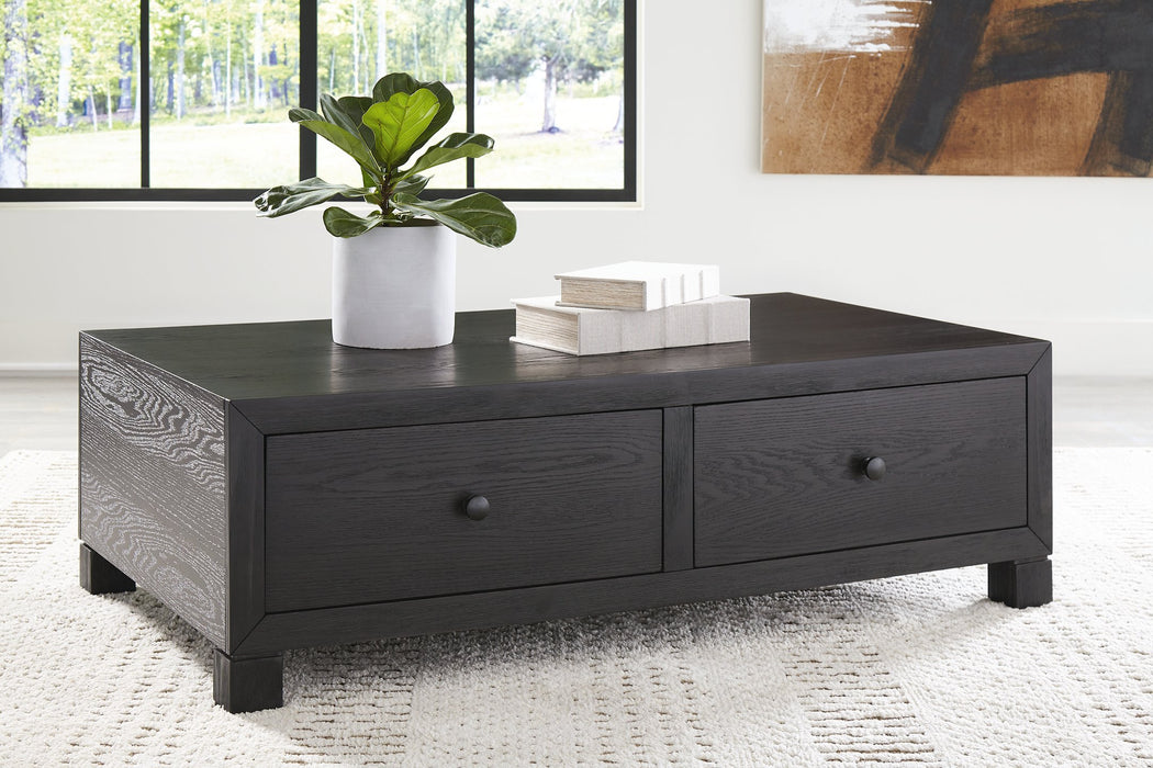 Foyland Coffee Table - Affordable Home Luxury