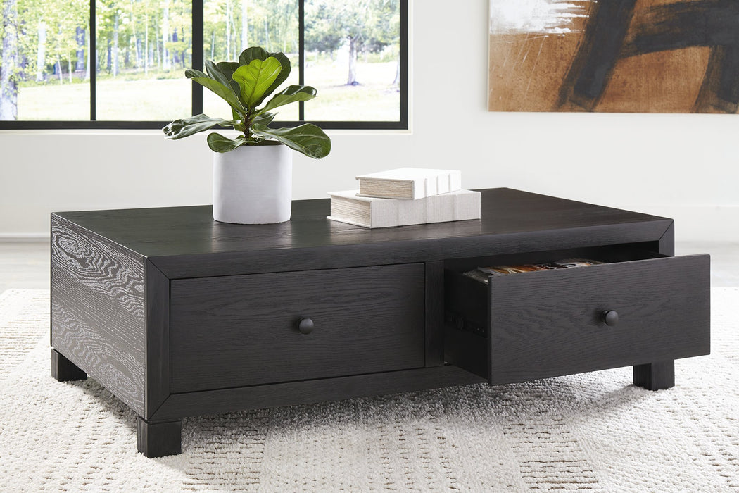 Foyland Coffee Table - Affordable Home Luxury