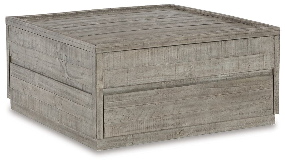 Krystanza Lift Top Coffee Table - Affordable Home Luxury