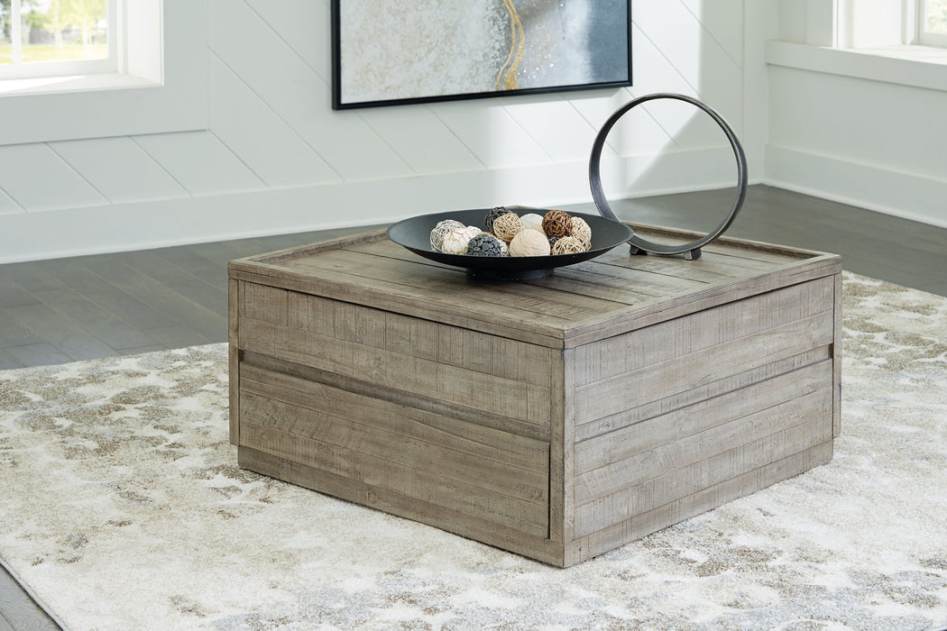 Krystanza Lift Top Coffee Table - Affordable Home Luxury