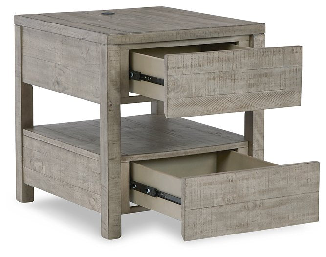 Krystanza End Table - Affordable Home Luxury