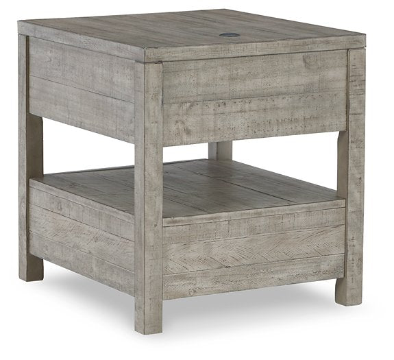 Krystanza End Table - Affordable Home Luxury