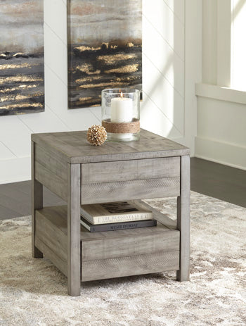 Krystanza End Table - Affordable Home Luxury