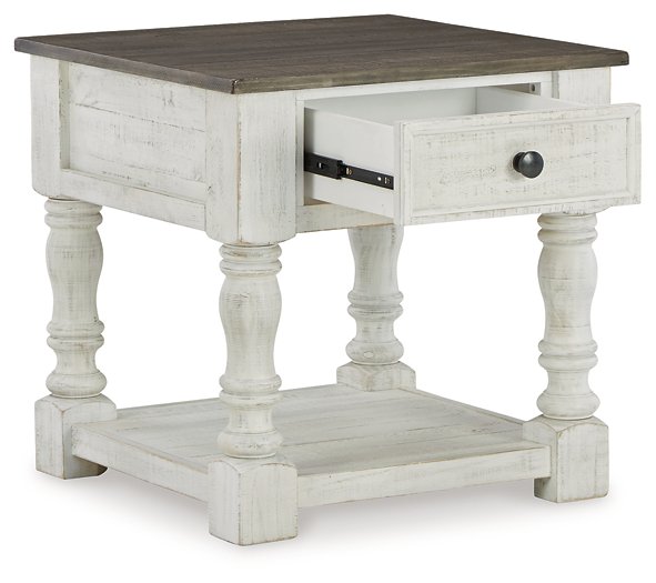 Havalance Occasional Table Set - Affordable Home Luxury