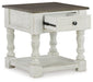 Havalance End Table - Affordable Home Luxury