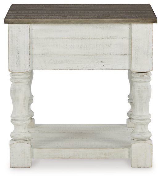 Havalance End Table - Affordable Home Luxury