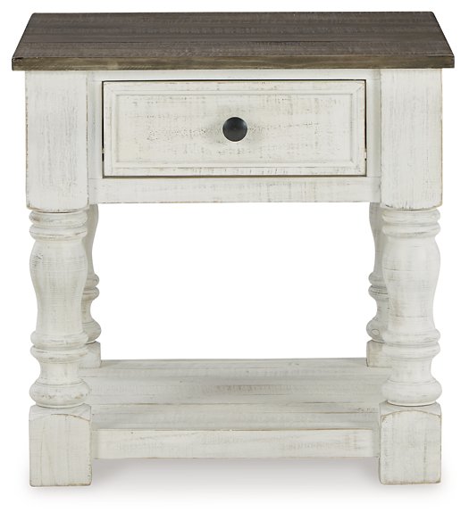 Havalance End Table - Affordable Home Luxury