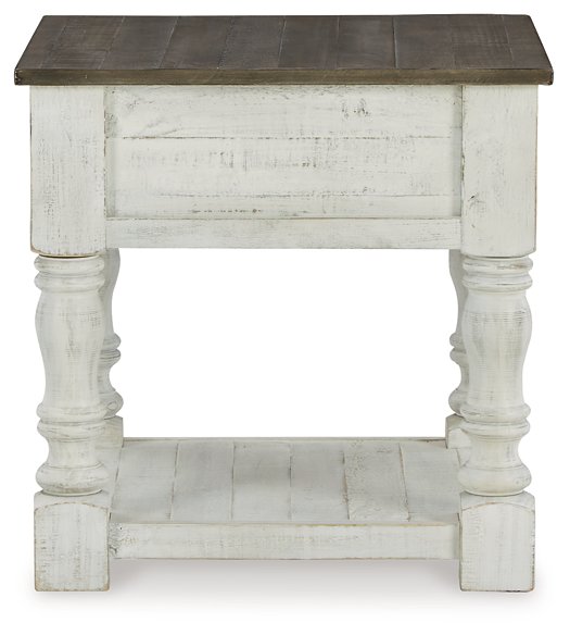 Havalance End Table - Affordable Home Luxury