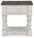 Havalance End Table - Affordable Home Luxury