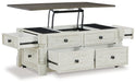 Havalance Lift-Top Coffee Table - Affordable Home Luxury