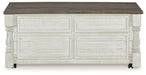 Havalance Lift-Top Coffee Table - Affordable Home Luxury