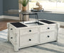 Havalance Lift-Top Coffee Table - Affordable Home Luxury