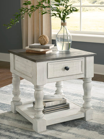 Havalance End Table - Affordable Home Luxury