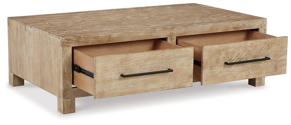 Belenburg Coffee Table - Affordable Home Luxury