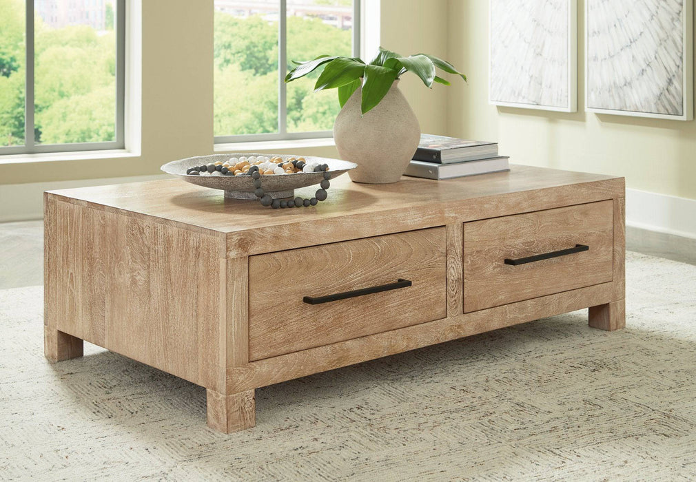 Belenburg Coffee Table - Affordable Home Luxury