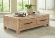 Belenburg Coffee Table - Affordable Home Luxury