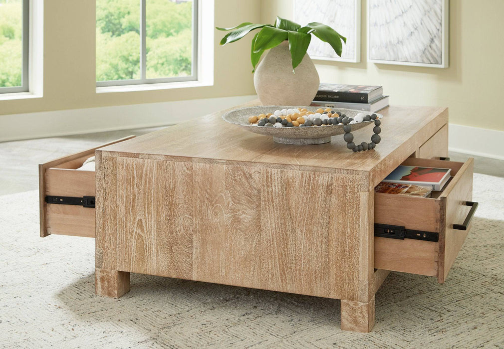 Belenburg Coffee Table - Affordable Home Luxury