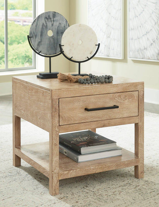 Belenburg End Table - Affordable Home Luxury