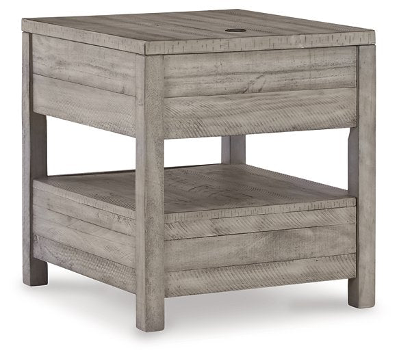 Naydell End Table - Affordable Home Luxury