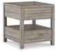 Naydell End Table - Affordable Home Luxury