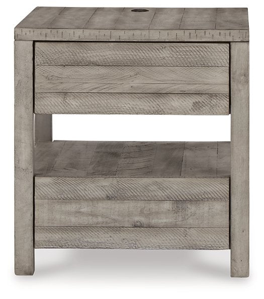 Naydell End Table - Affordable Home Luxury