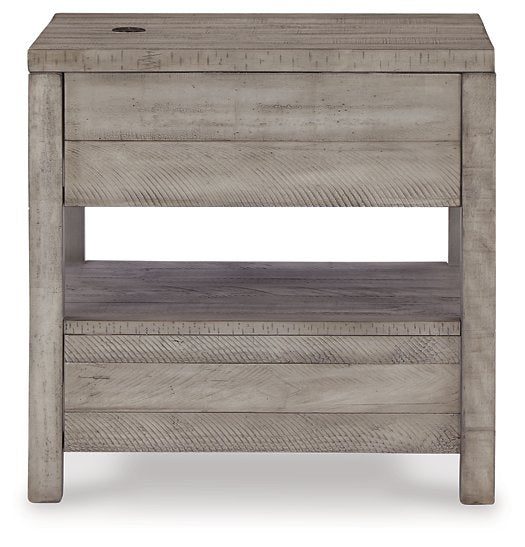 Naydell End Table - Affordable Home Luxury