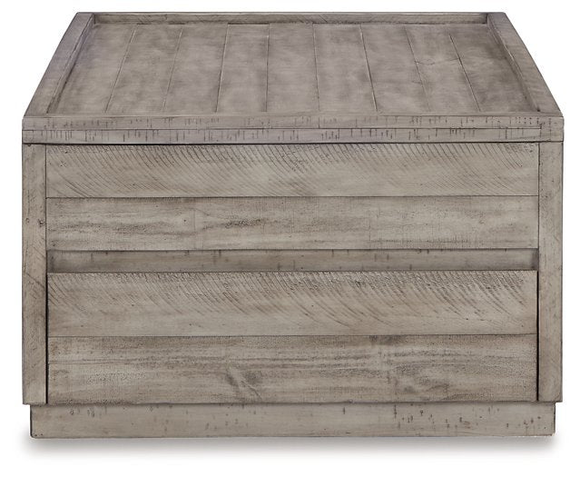 Naydell Lift Top Coffee Table - Affordable Home Luxury