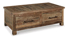 Randale Coffee Table - Affordable Home Luxury