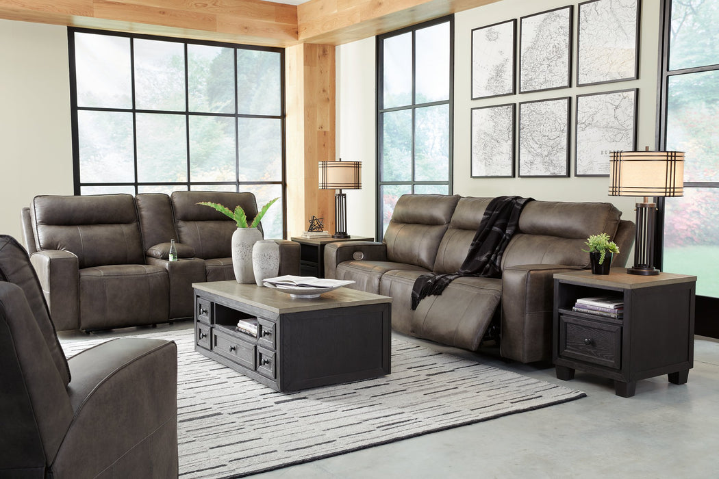 Game Plan Living Room Set - Affordable Home Luxury