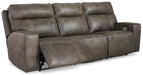 Game Plan Power Reclining Sofa - Affordable Home Luxury