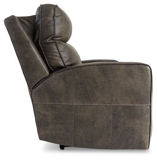 Game Plan Power Reclining Sofa - Affordable Home Luxury