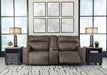 Game Plan Power Reclining Loveseat - Affordable Home Luxury