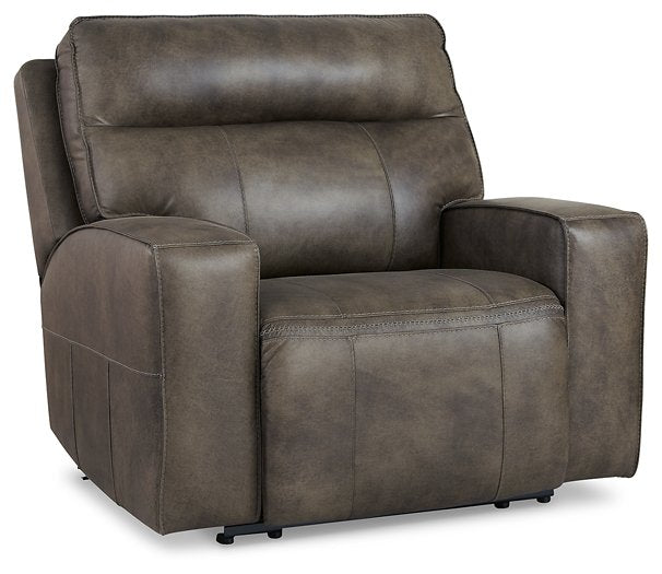 Game Plan Oversized Power Recliner image