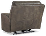 Game Plan Oversized Power Recliner - Affordable Home Luxury