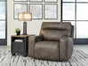 Game Plan Oversized Power Recliner - Affordable Home Luxury