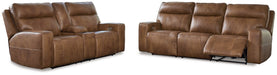 Game Plan Living Room Set - Affordable Home Luxury