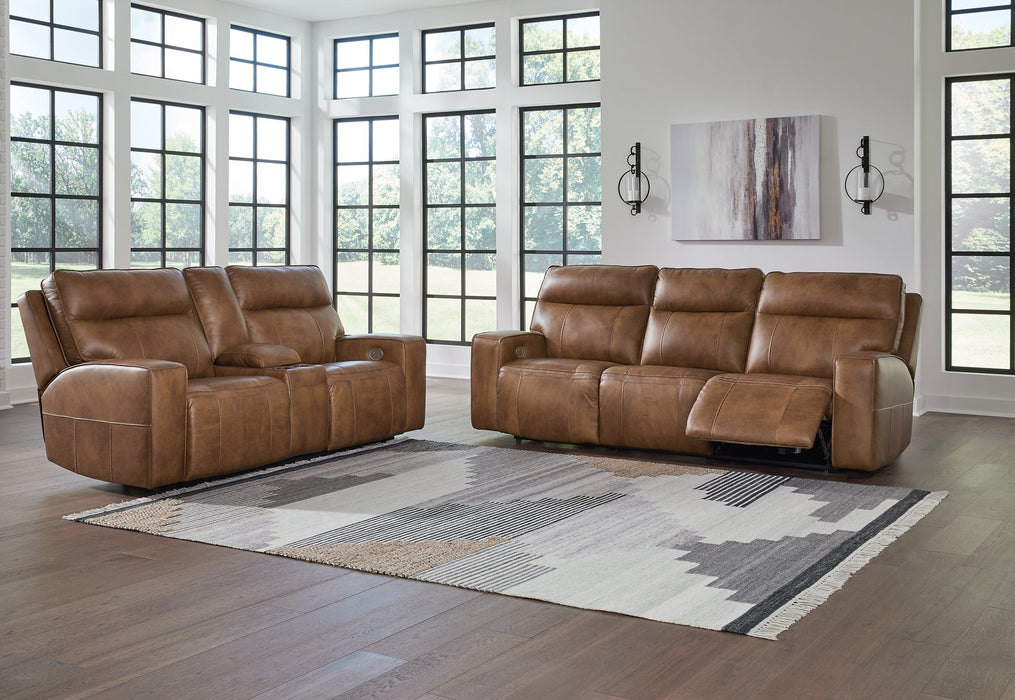 Game Plan Living Room Set - Affordable Home Luxury