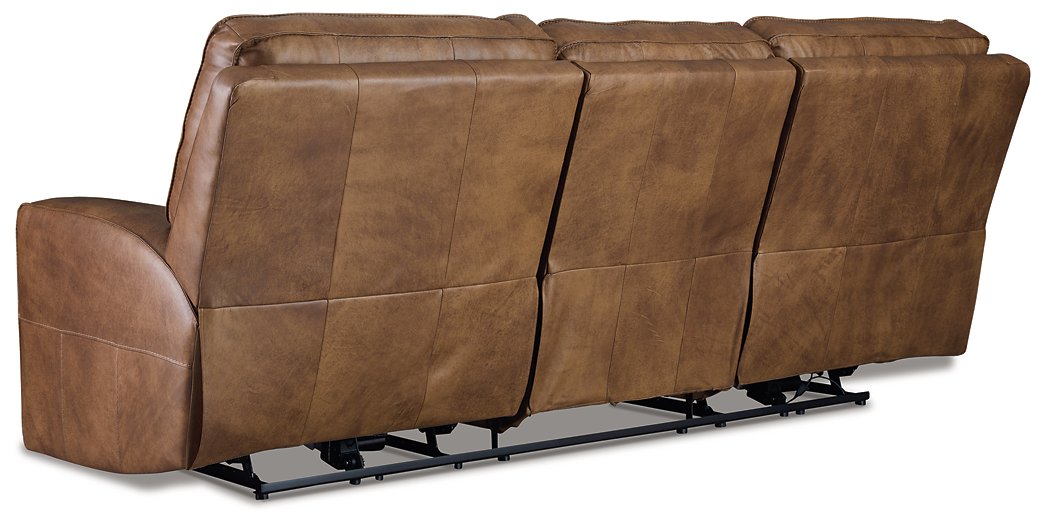 Game Plan Power Reclining Sofa - Affordable Home Luxury