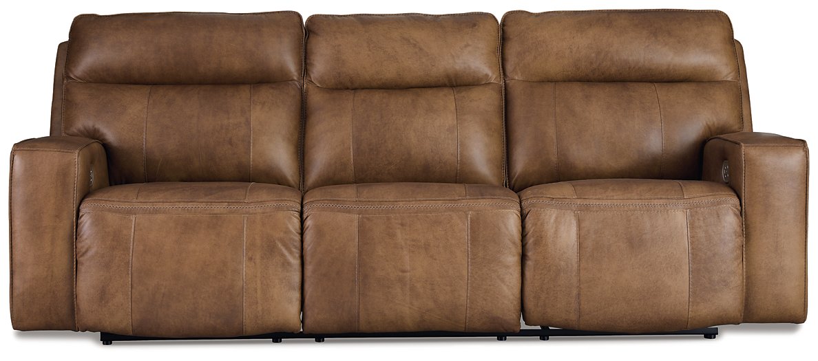 Game Plan Power Reclining Sofa - Affordable Home Luxury