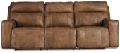 Game Plan Power Reclining Sofa - Affordable Home Luxury